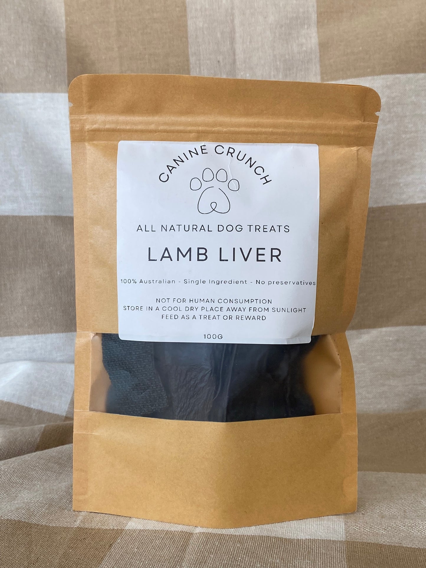 Lamb Liver