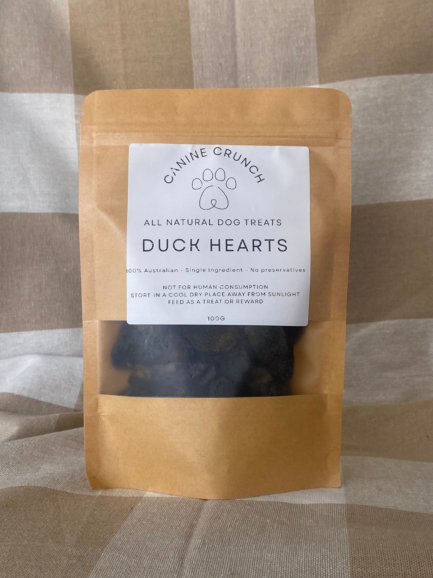 Duck Hearts