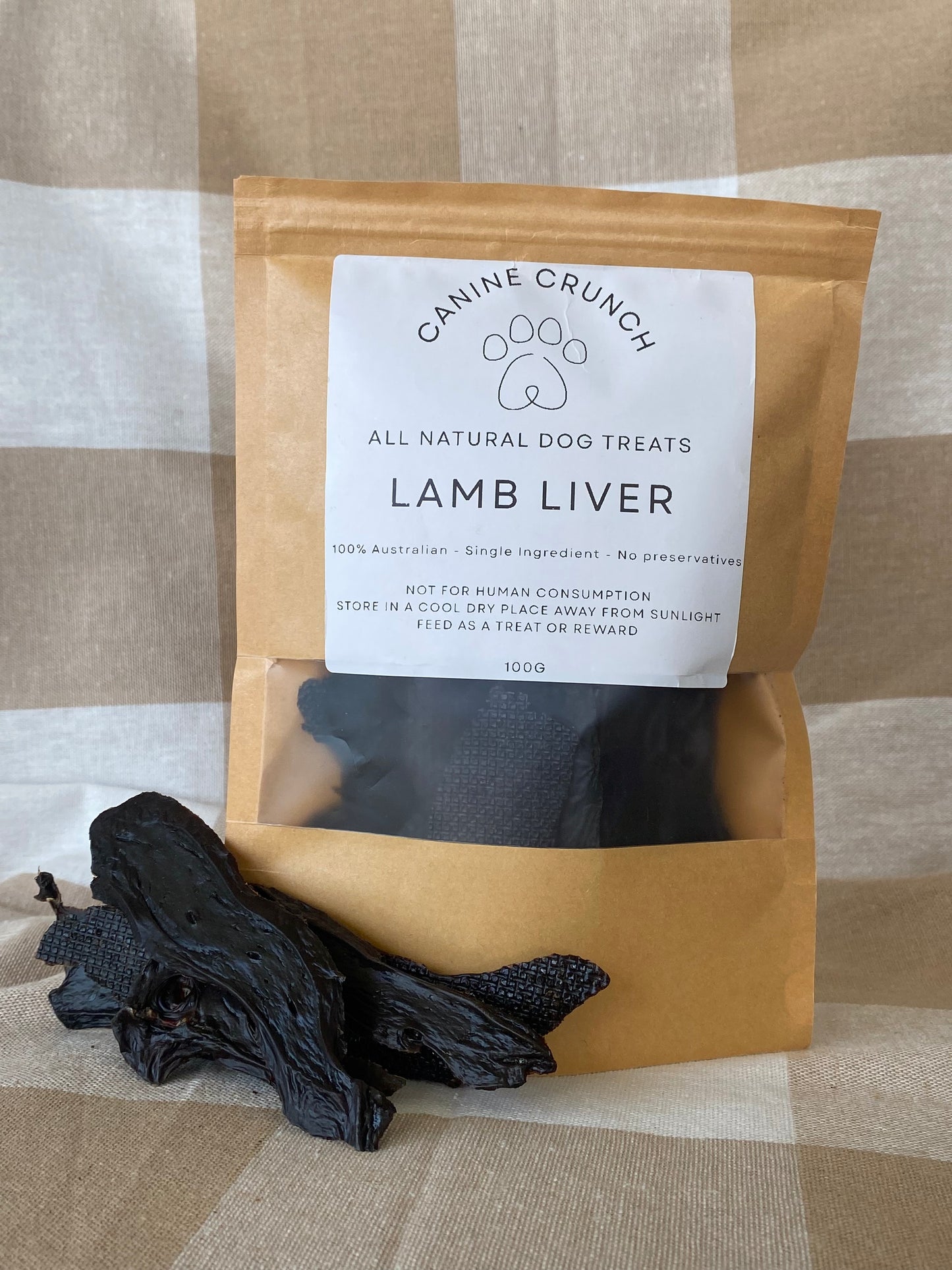 Lamb Liver