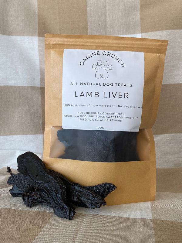 Lamb Liver