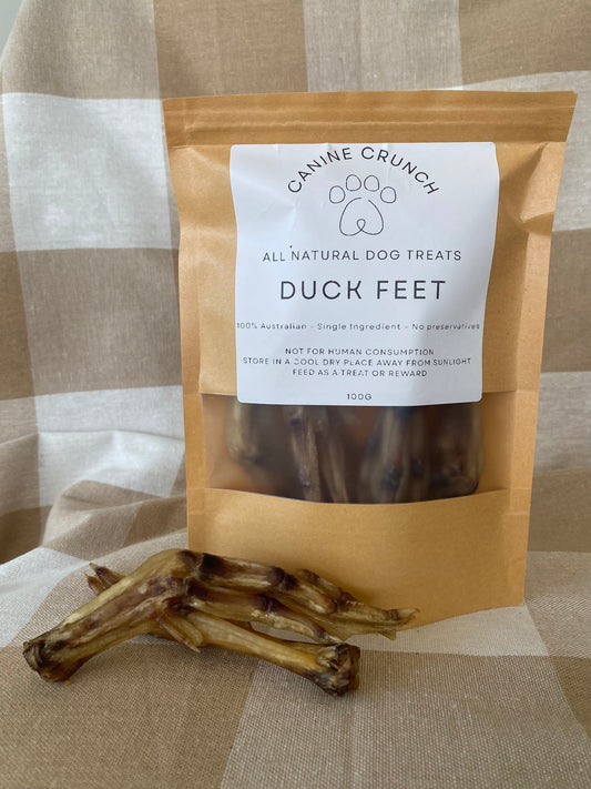 Duck Feet